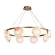 alabaster wall sconces